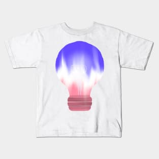 A Trans Idea Kids T-Shirt